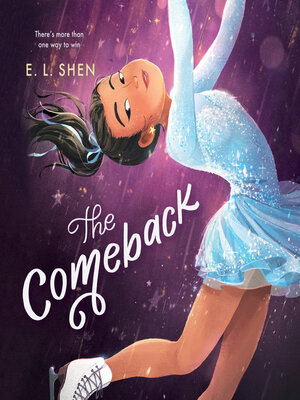 cover image of The Comeback